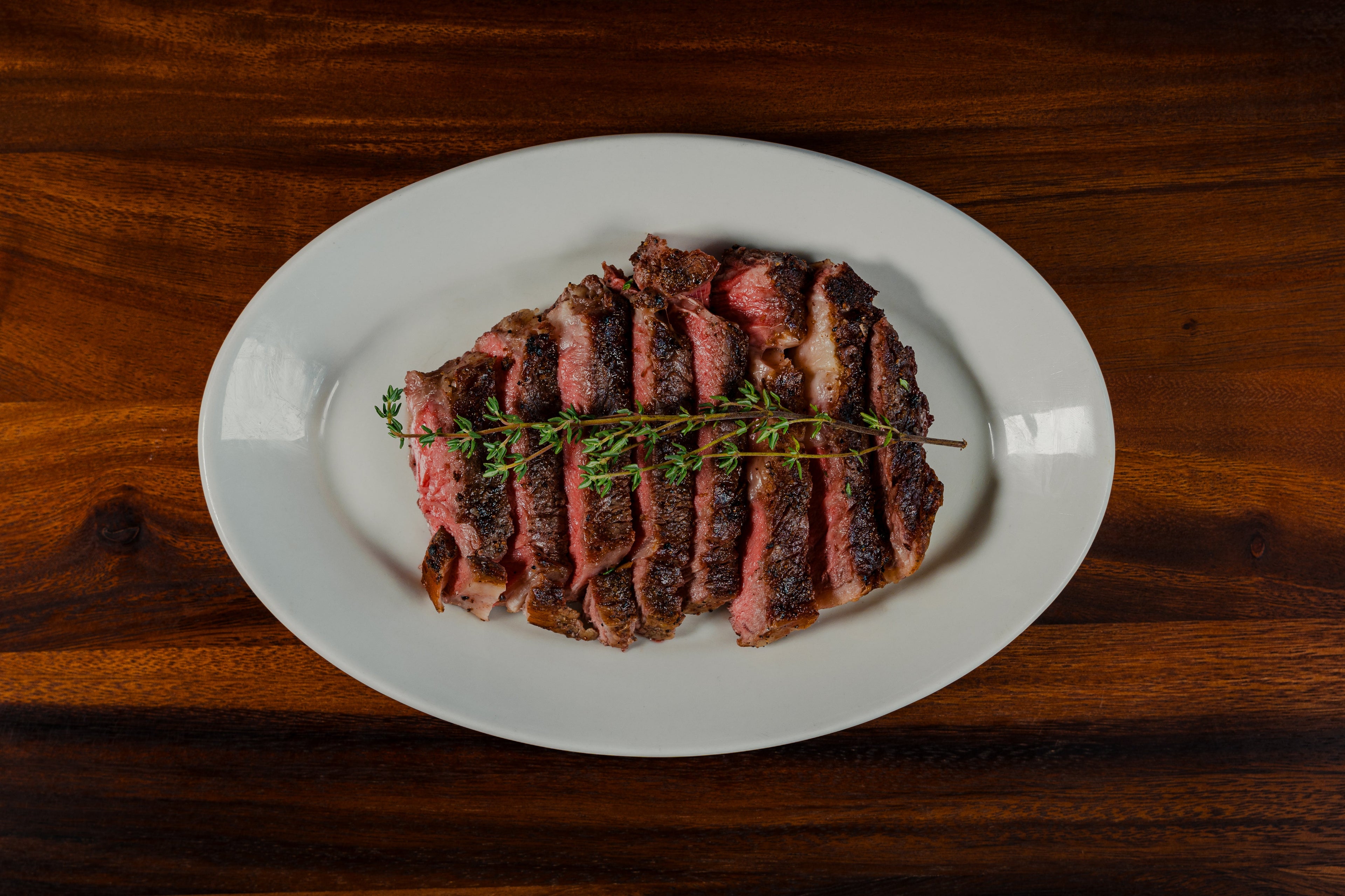 Beef Menu