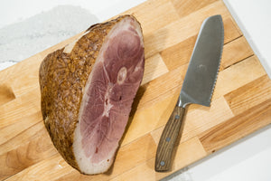 Pasture-raised Smoked Ham 14 Pounds