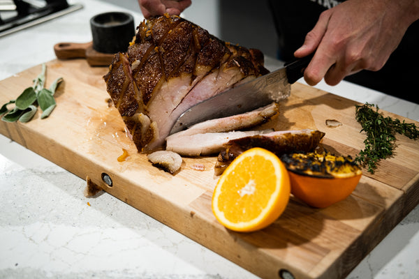 Pasture-raised Smoked Ham 14 Pounds