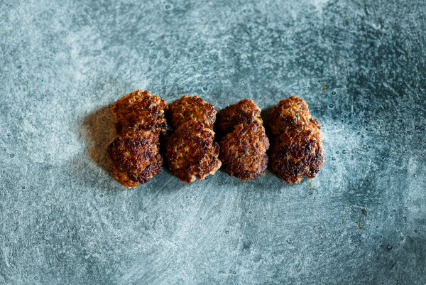 Sweet and Sassy Sage Breakfast Sausage